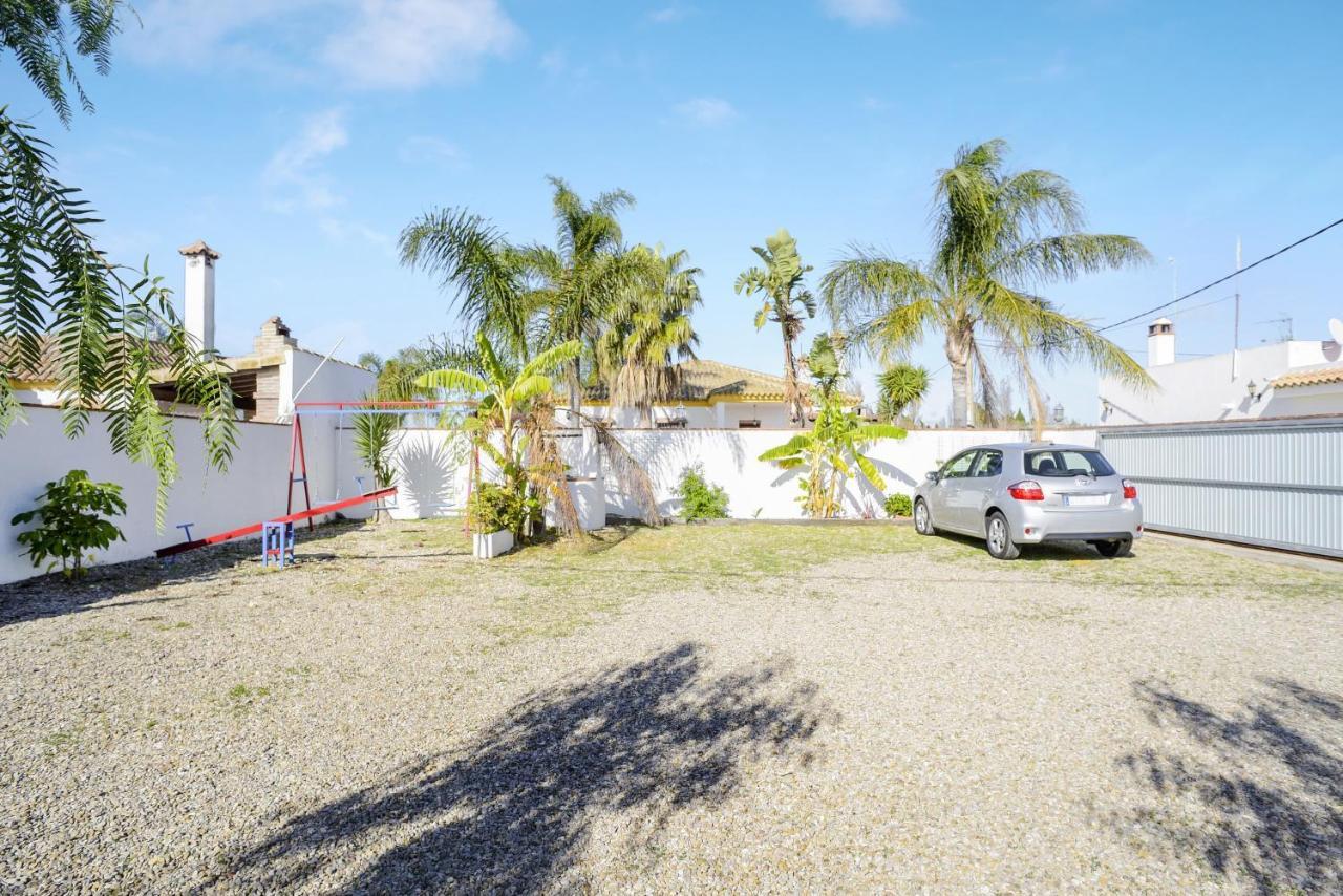 Casa Villanueva 2 - Solo Familias Conil De La Frontera Eksteriør bilde