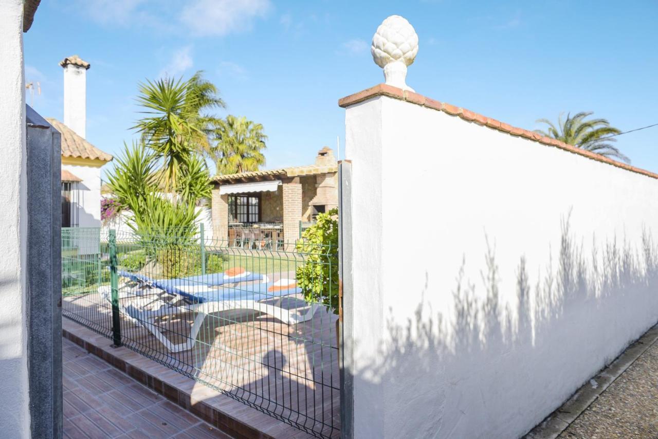 Casa Villanueva 2 - Solo Familias Conil De La Frontera Eksteriør bilde